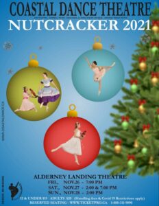 2021 Nutcracker Poster