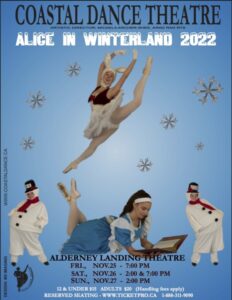 ALice 2022 poster
