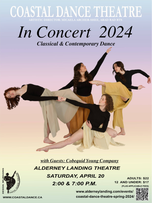 In Concert 2024 poster