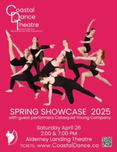 2025 CDT Spring Poster