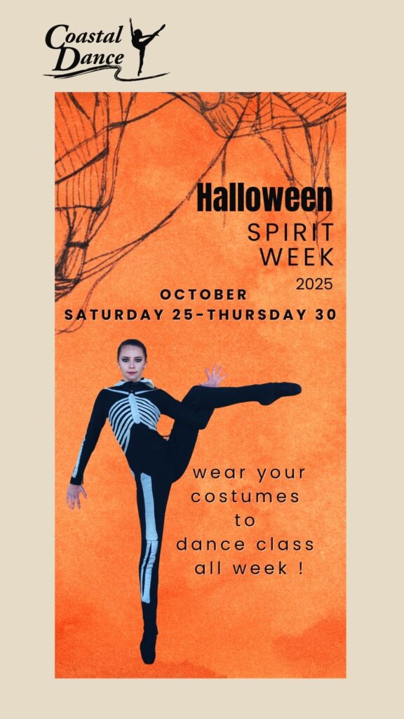 Halloween Spirit week