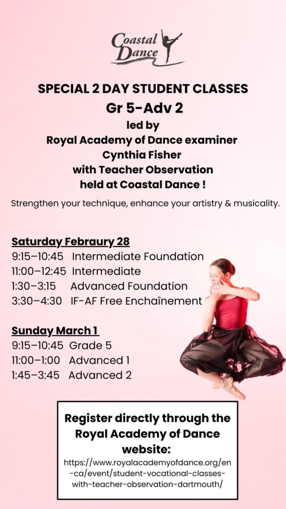 RAD examiner classes