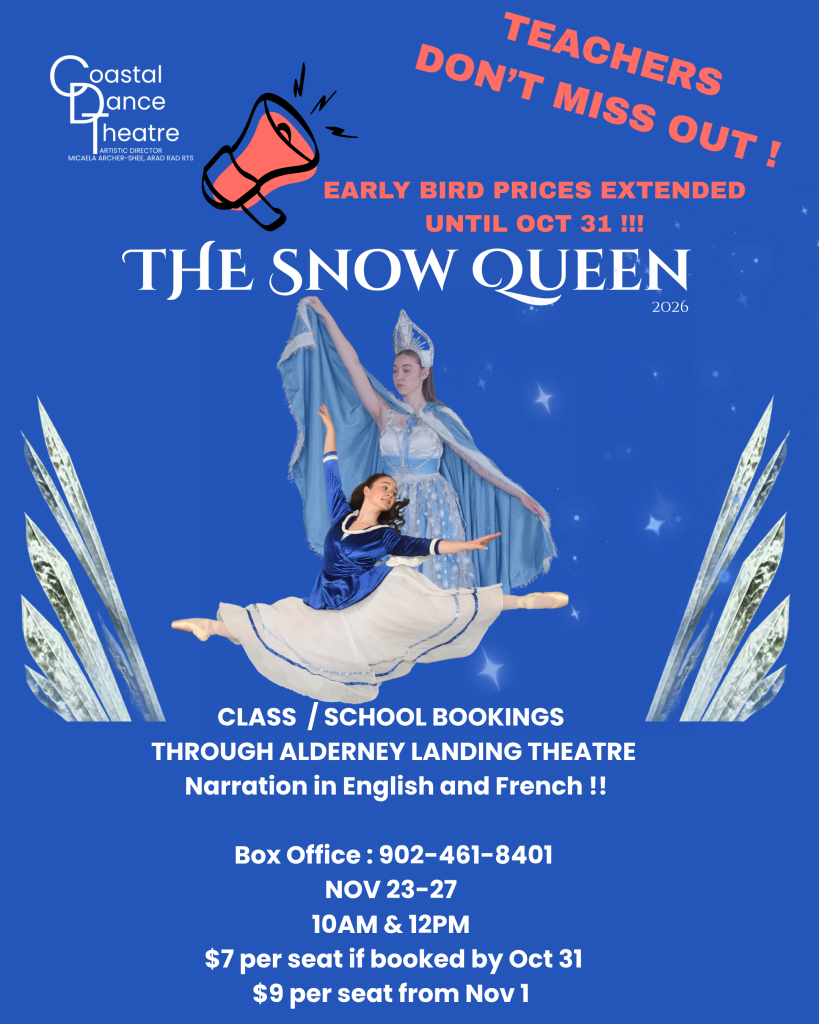 Snow Queen School shows